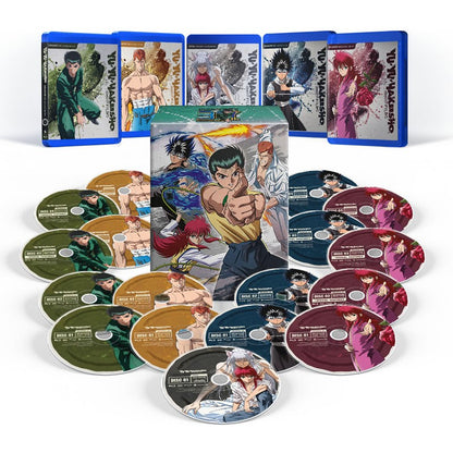 Yu Yu Hakusho 30th Anniversary Box Set